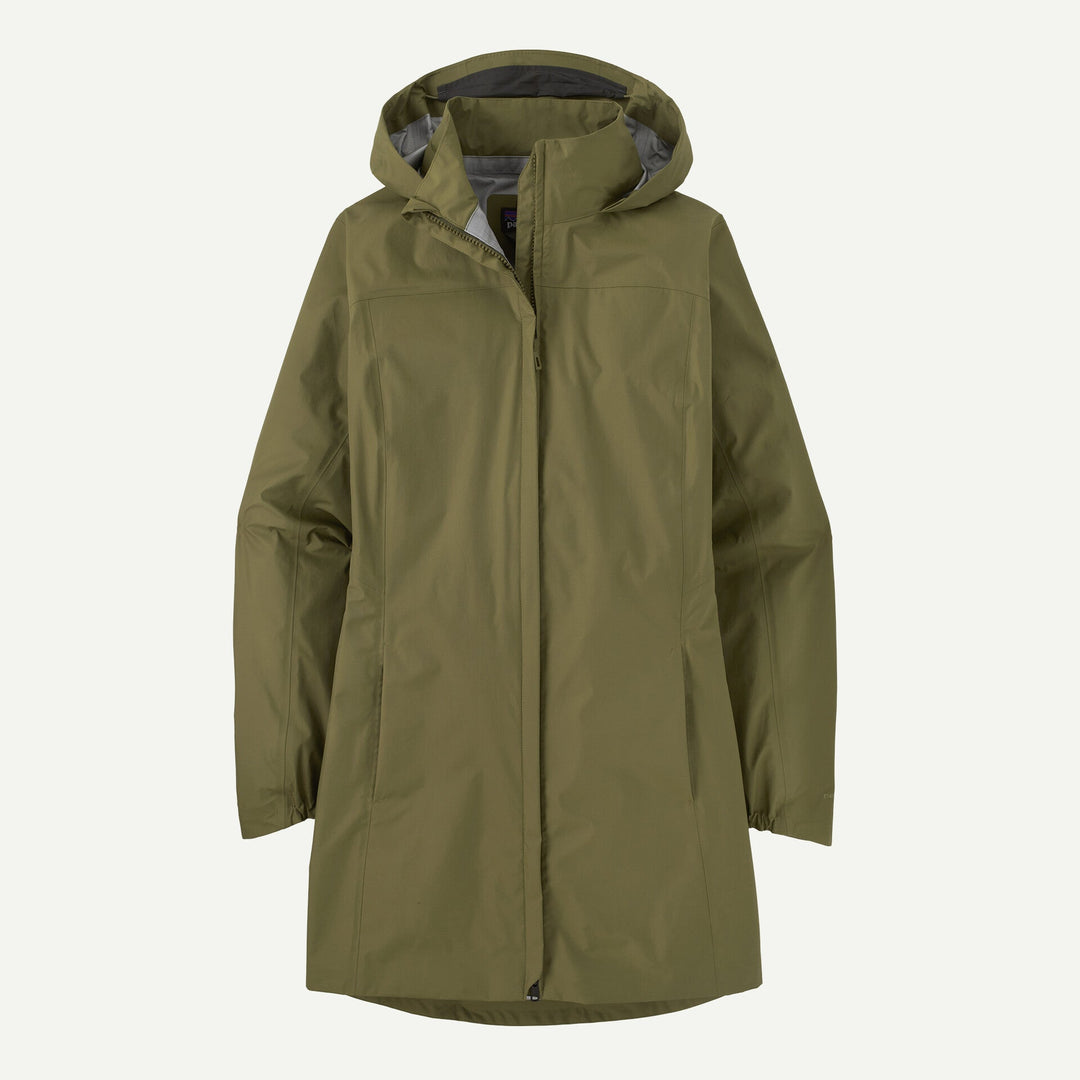 Boone Mountain Sports - W TORRENTSHELL 3L RAIN PARKA