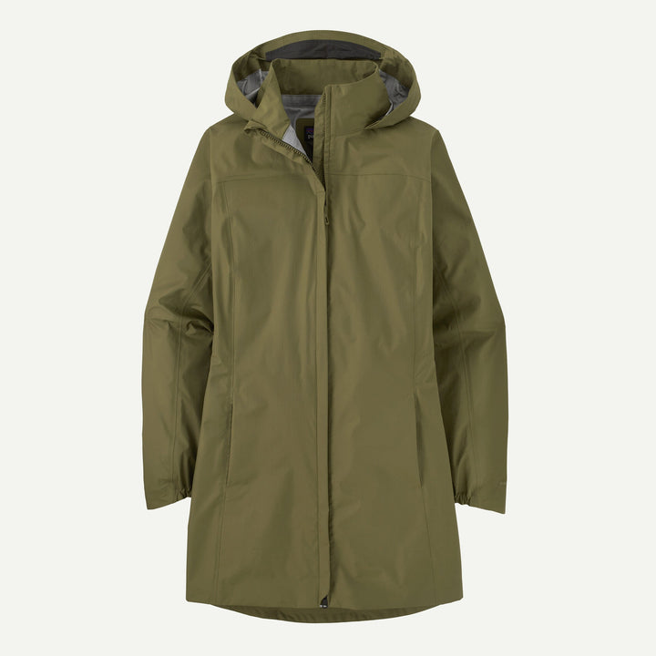 Boone Mountain Sports - W TORRENTSHELL 3L RAIN PARKA
