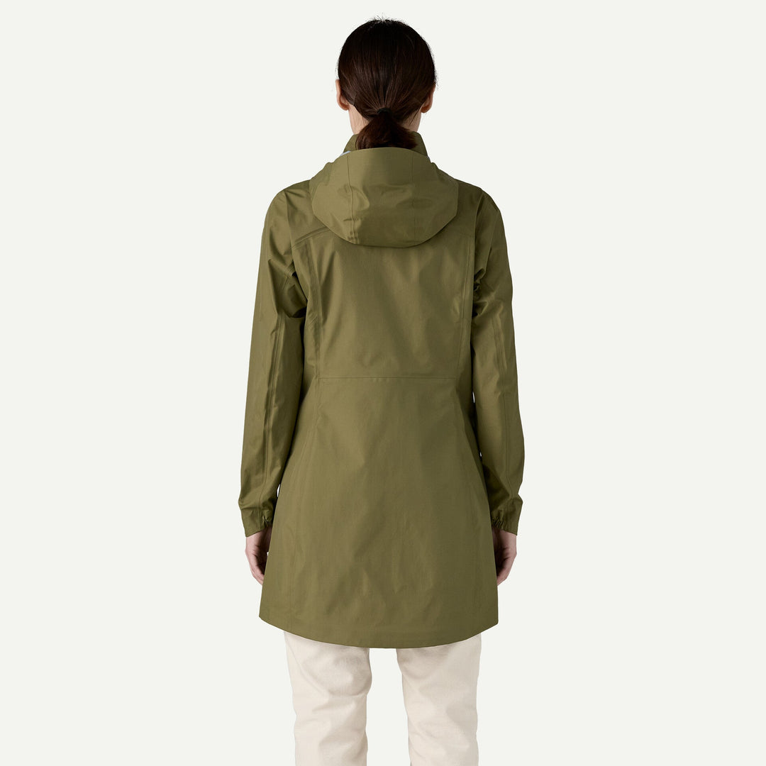 Boone Mountain Sports - W TORRENTSHELL 3L RAIN PARKA