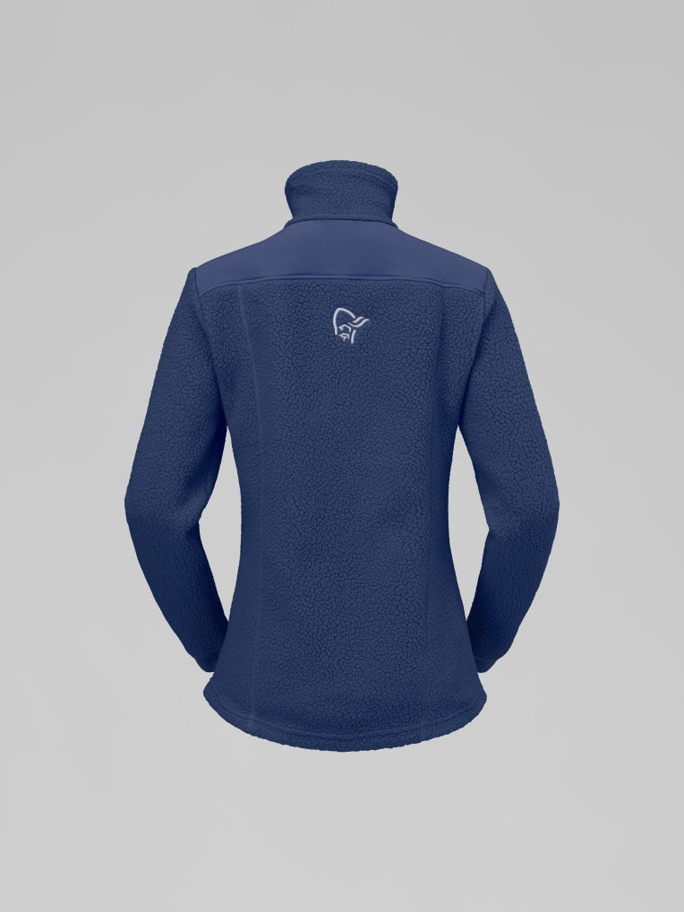 Boone Mountain Sports - W TROLLVEGGEN WARM3 JACKET
