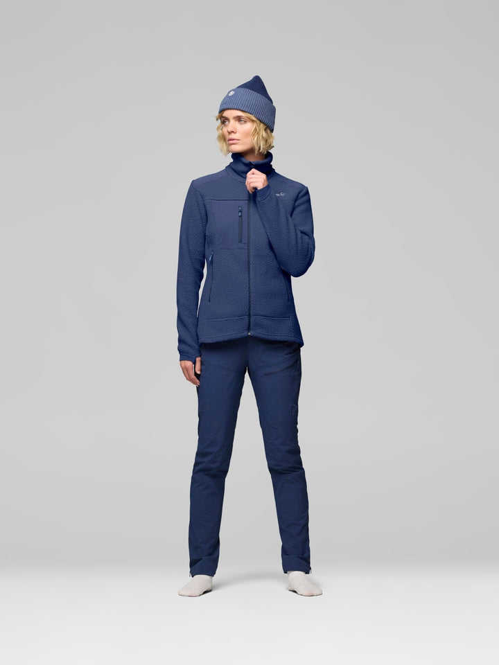 Boone Mountain Sports - W TROLLVEGGEN WARM3 JACKET