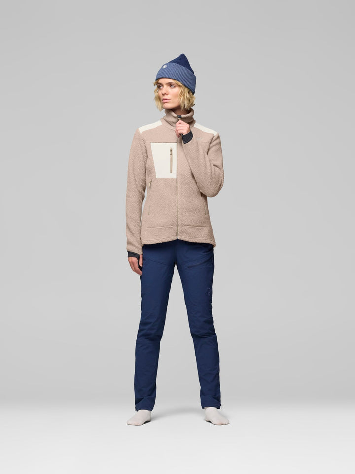 Boone Mountain Sports - W TROLLVEGGEN WARM3 JACKET