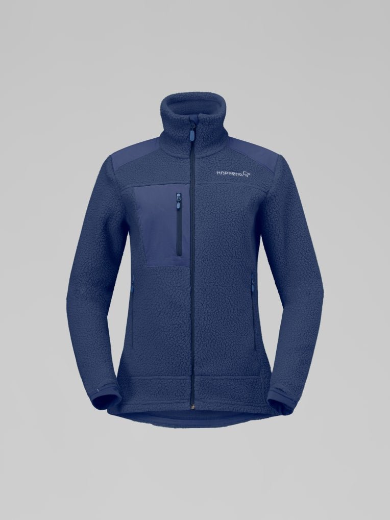 Boone Mountain Sports - W TROLLVEGGEN WARM3 JACKET
