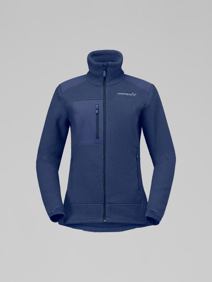 Boone Mountain Sports - W TROLLVEGGEN WARM3 JACKET