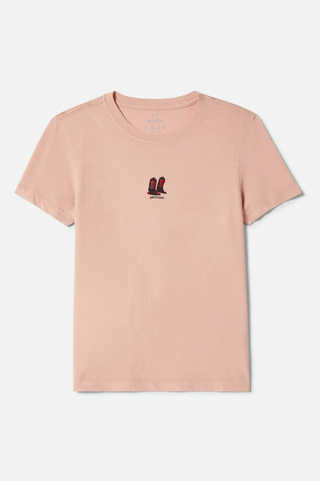 Boone Mountain Sports - W TWO BOOTS SLIM CREW TEE