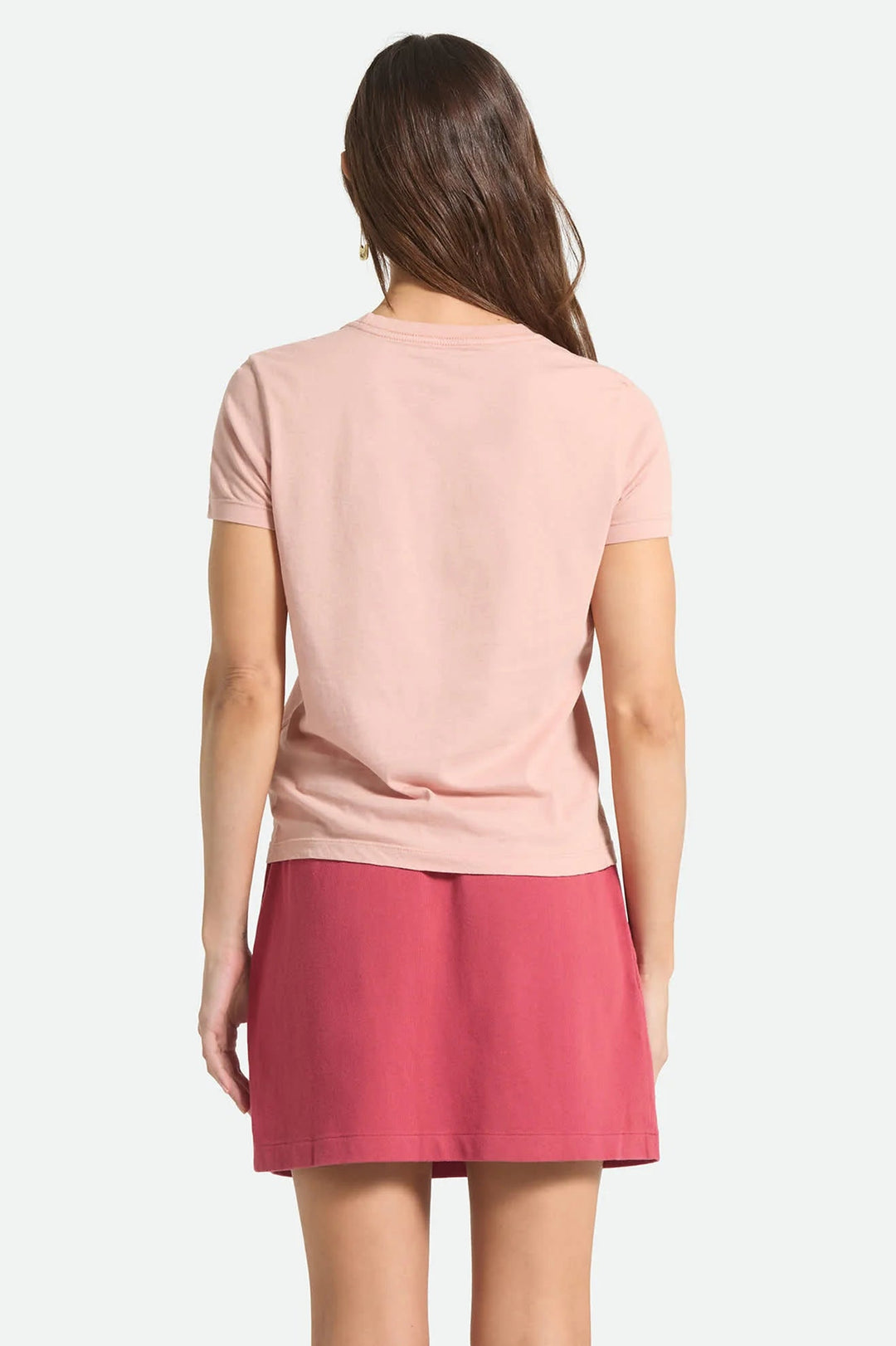 Boone Mountain Sports - W TWO BOOTS SLIM CREW TEE