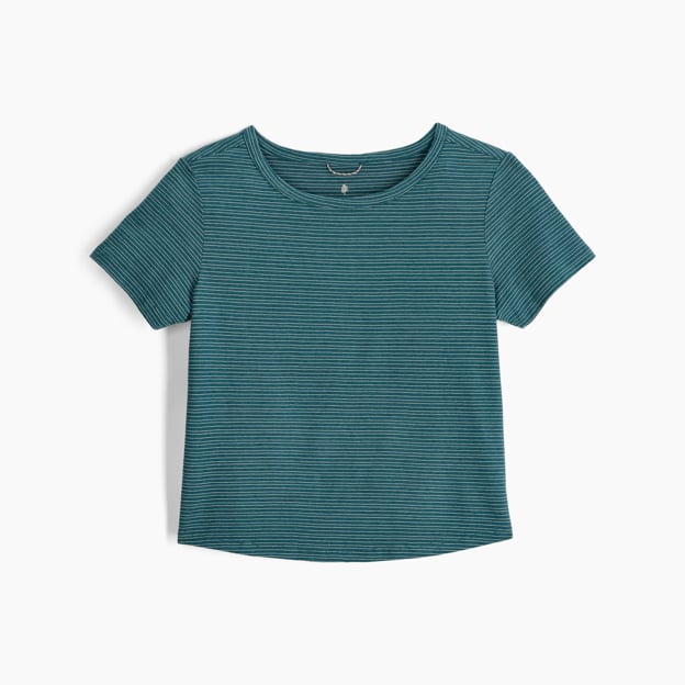 Boone Mountain Sports - W VACATIONER BOXY TEE