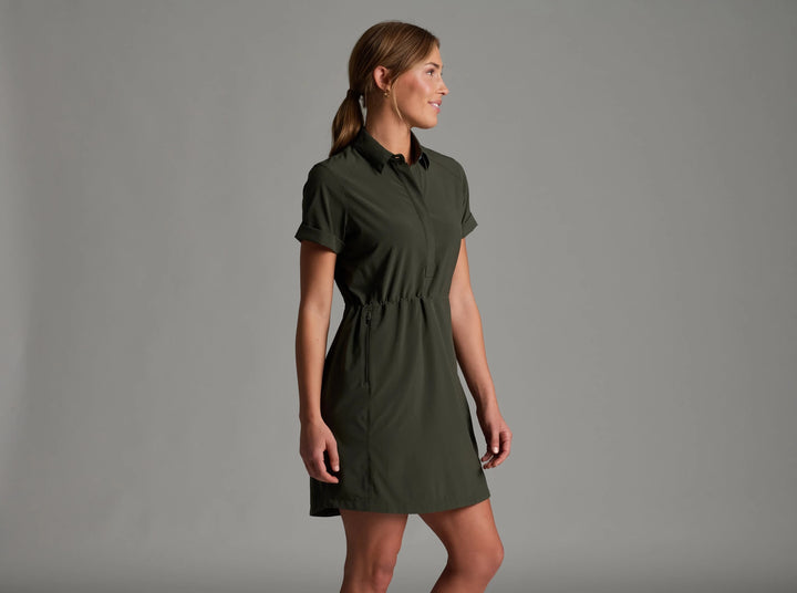 Boone Mountain Sports - W VANTAGE TRAVELR DRESS