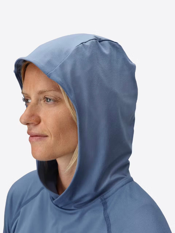 Boone Mountain Sports - W WINDRIDGE HOODY