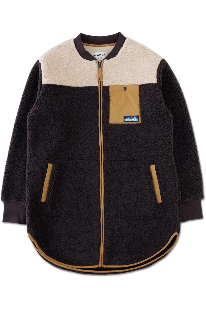 Boone Mountain Sports - W WINTERVALE LONGER FLEECE