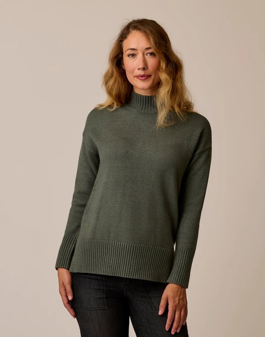 Boone Mountain Sports - W WOODWARD SWEATER