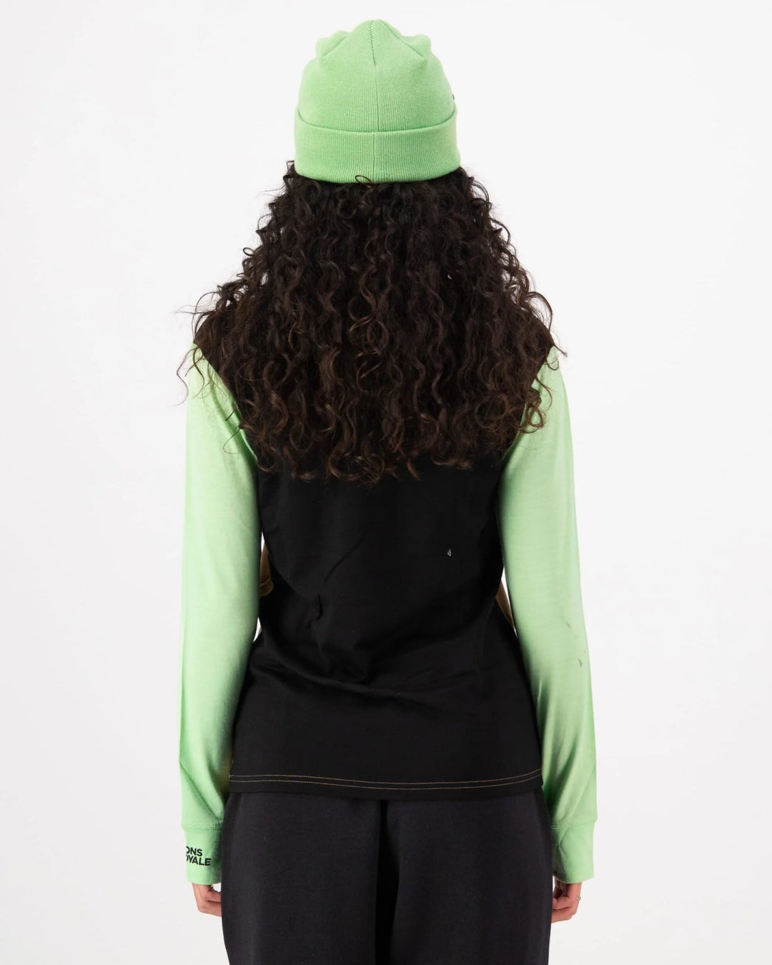 Boone Mountain Sports - W YOTAI MERINO HIGH NECK