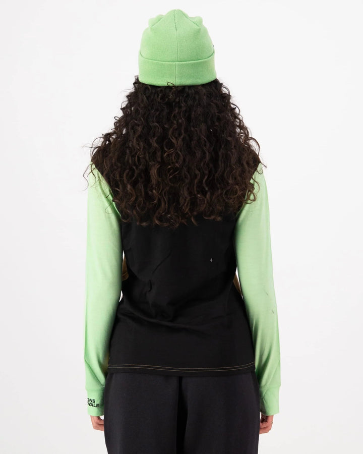 Boone Mountain Sports - W YOTAI MERINO HIGH NECK