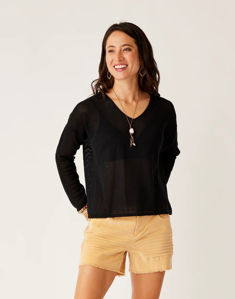 Boone Mountain Sports - W ZELLA MESH PULLOVER