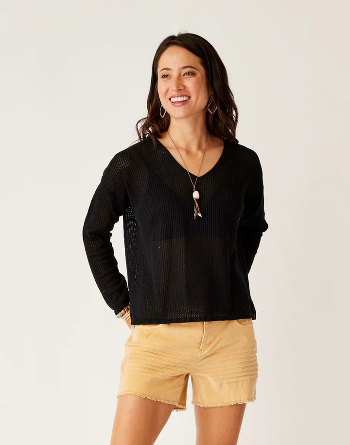 Boone Mountain Sports - W ZELLA MESH PULLOVER