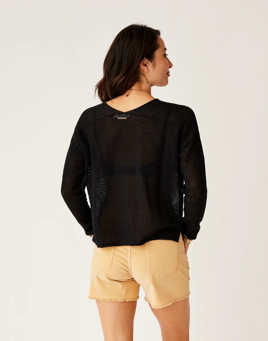 Boone Mountain Sports - W ZELLA MESH PULLOVER