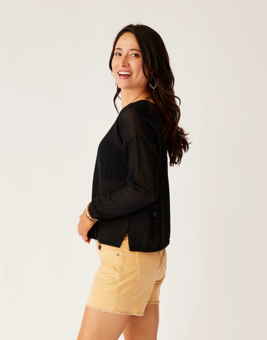 Boone Mountain Sports - W ZELLA MESH PULLOVER