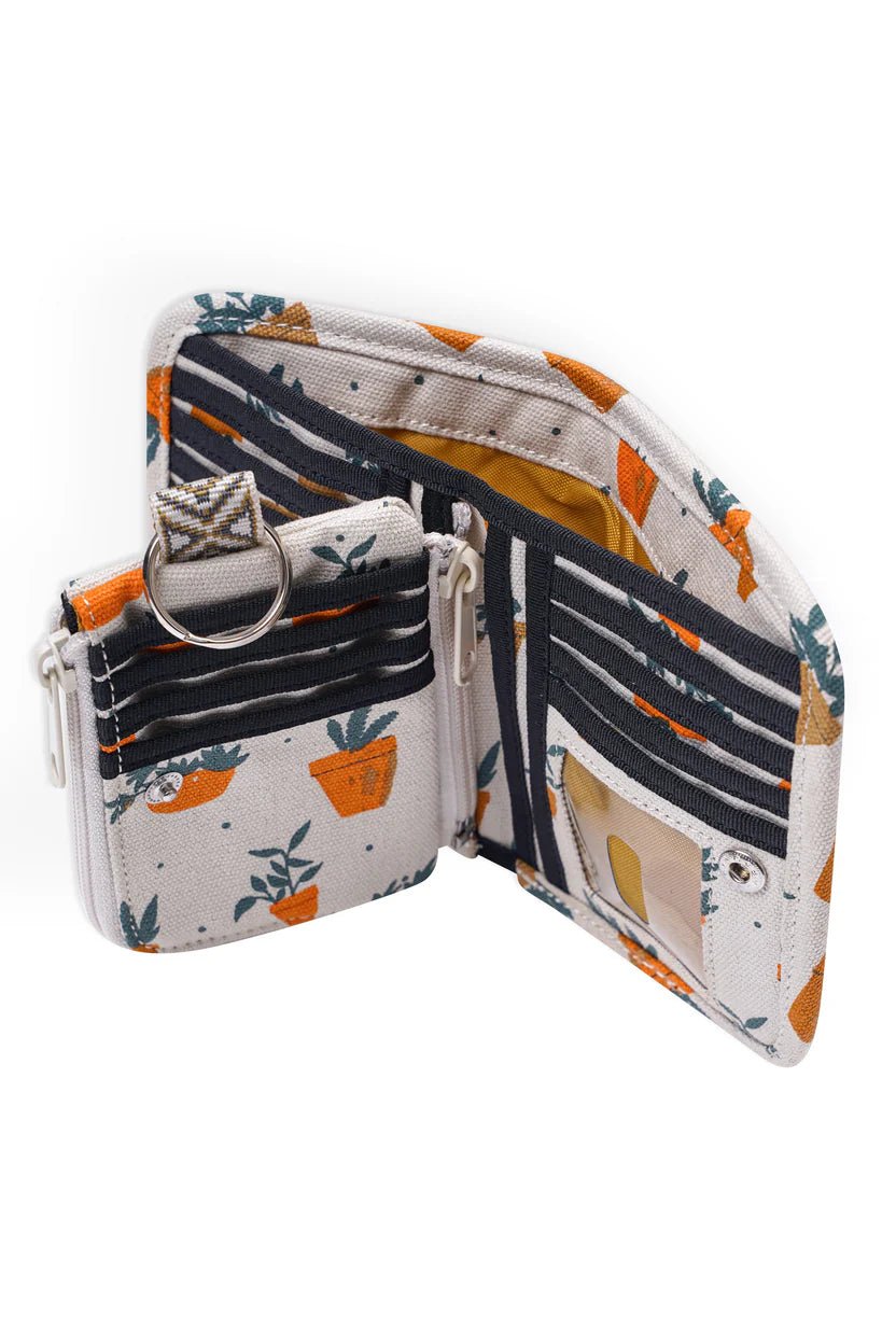 Boone Mountain Sports - ZIPPY WALLET