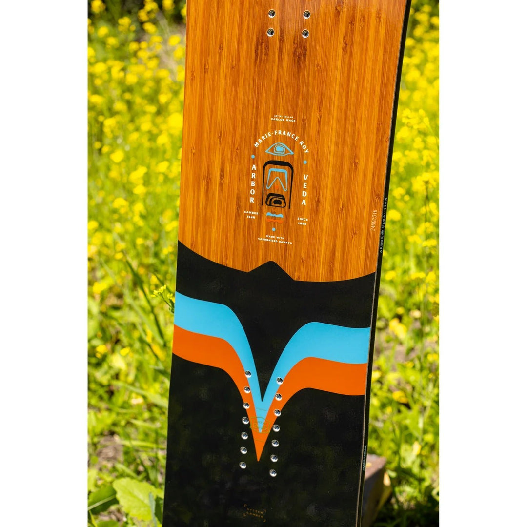 Boone Mountain Sports - ARBOR VEDA- 2024