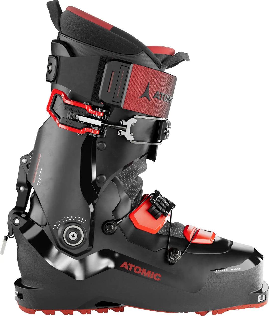 ATOMIC BACKLAND XTD CARBON 120 2024 Boone Mountain Sports
