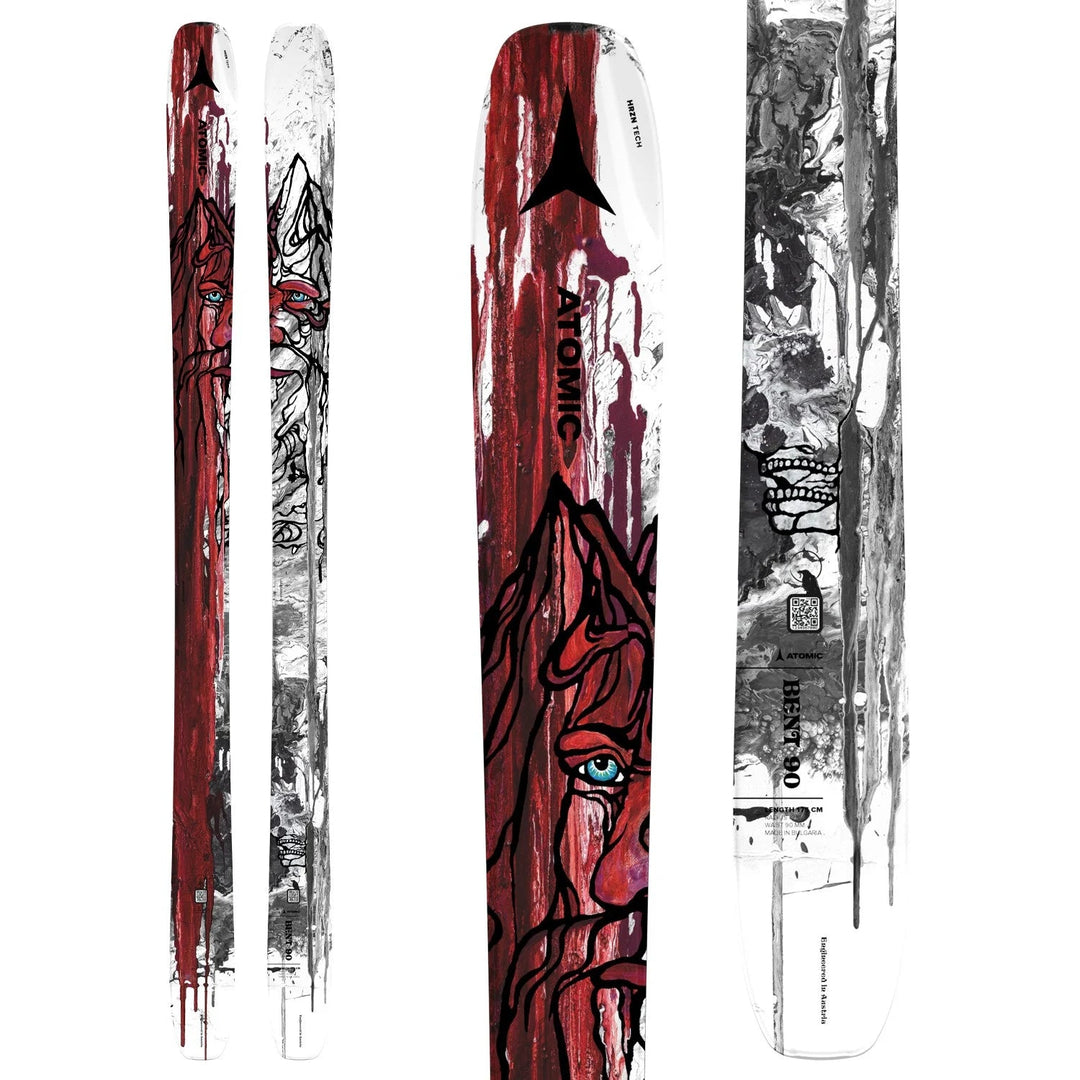 Boone Mountain Sports - ATOMIC BENT 90- 2024