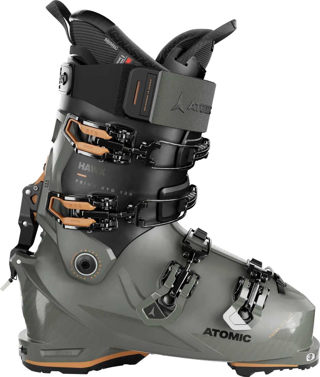 Boone Mountain Sports - ATOMIC HAWX PRIME XTD 120- 2024