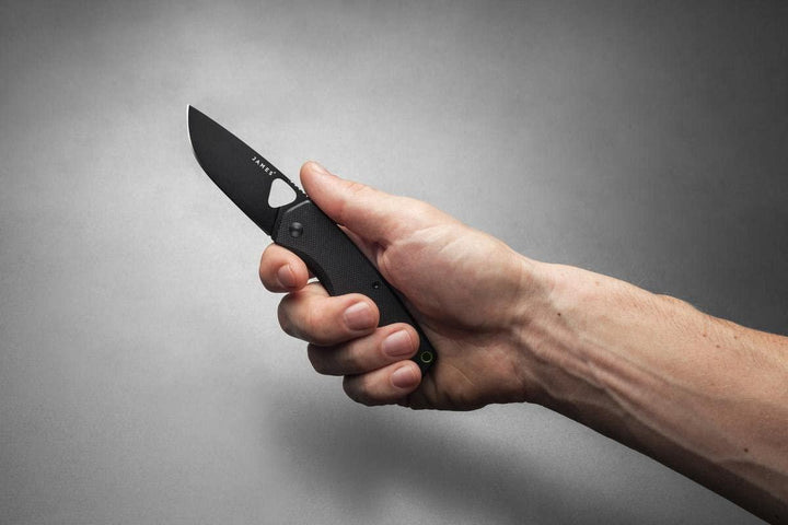 THE FOLSOM KNIFE STRAIGHT