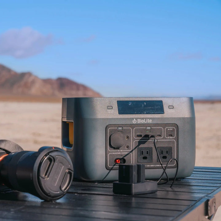 Boone Mountain Sports - BASECHARGE 600