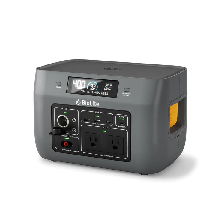 Boone Mountain Sports - BASECHARGE 600