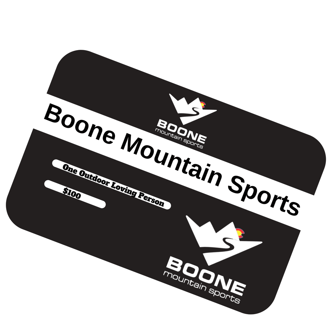 Boone Mountain Sports - Boone Mountain Sports Gift Cards