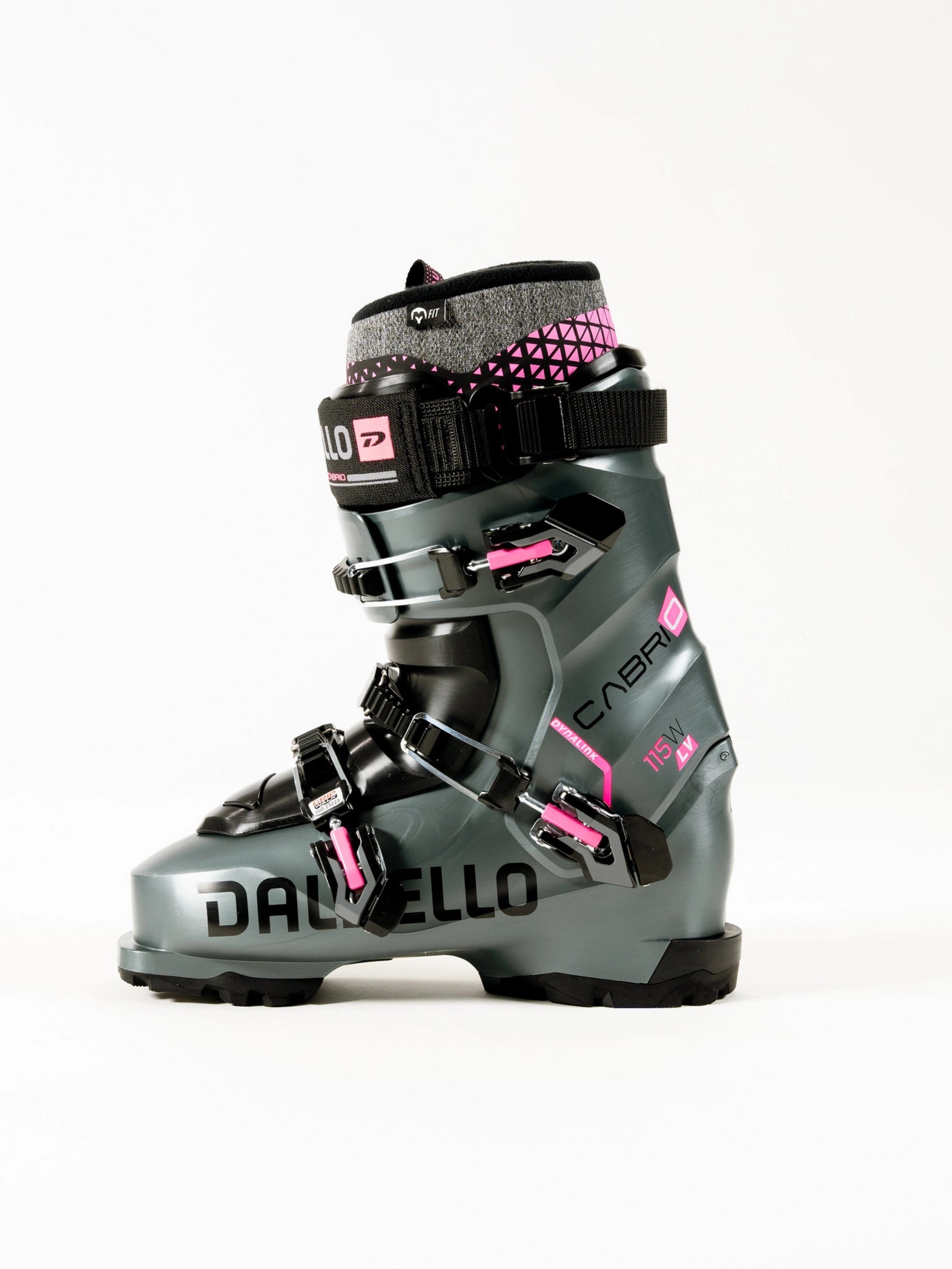Boone Mountain Sports - DALBELLO CABRIO LV 115 W- 2024