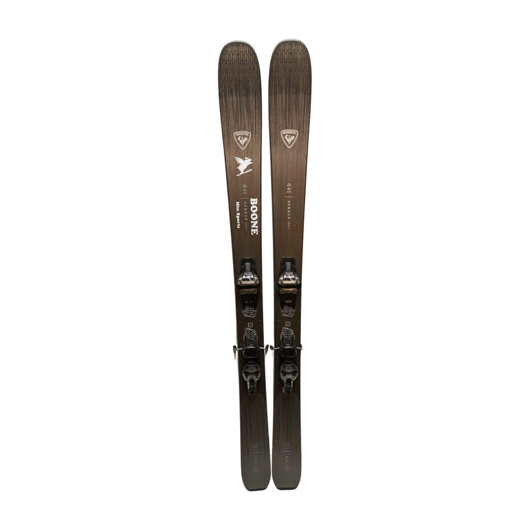Boone Mountain Sports - DEMO ROSSIGNOL SENDER 104 TI WITH MARKER GRIFFIN TCX - 2022