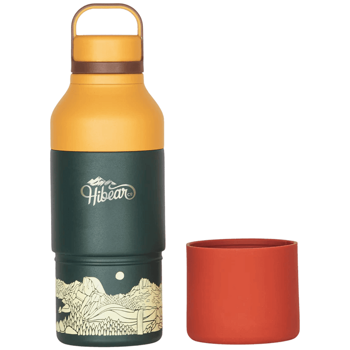 Boone Mountain Sports - HIBEAR ALL-DAY ADVENTURE FLASK