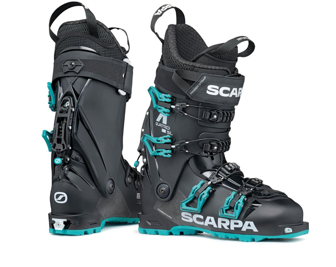 SCARPA 4-QUATTRO SL WMN- 2023
