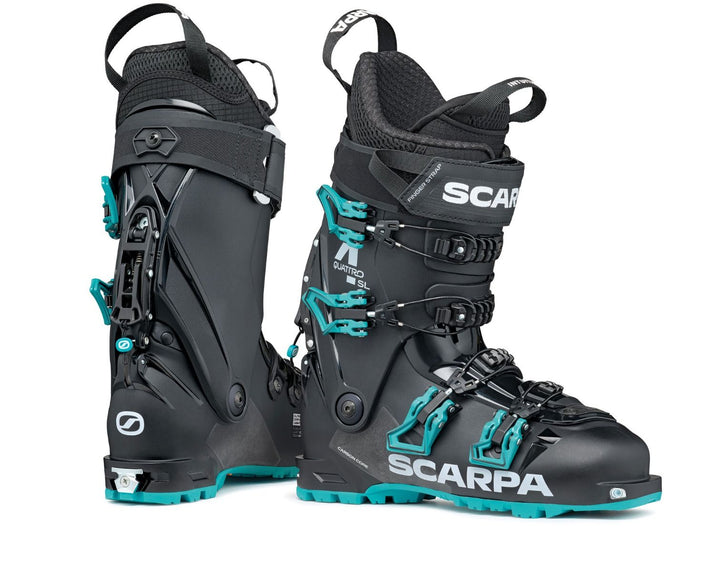 SCARPA 4-QUATTRO SL WMN- 2023