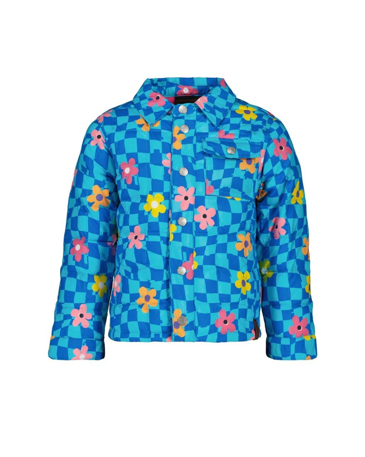 Boone Mountain Sports - K KIDS WILDER PUFFY SHIRT