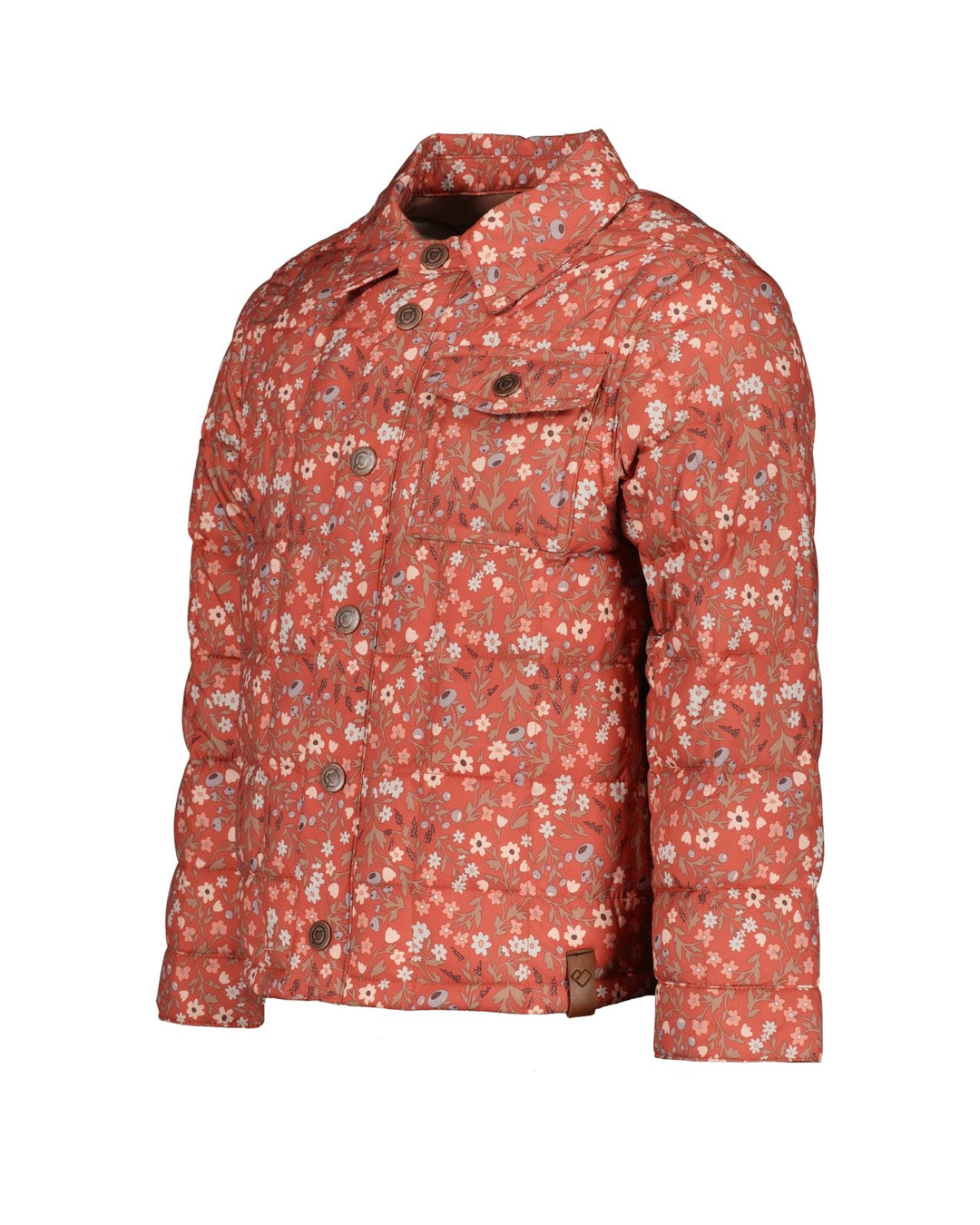 Boone Mountain Sports - K KIDS WILDER PUFFY SHIRT