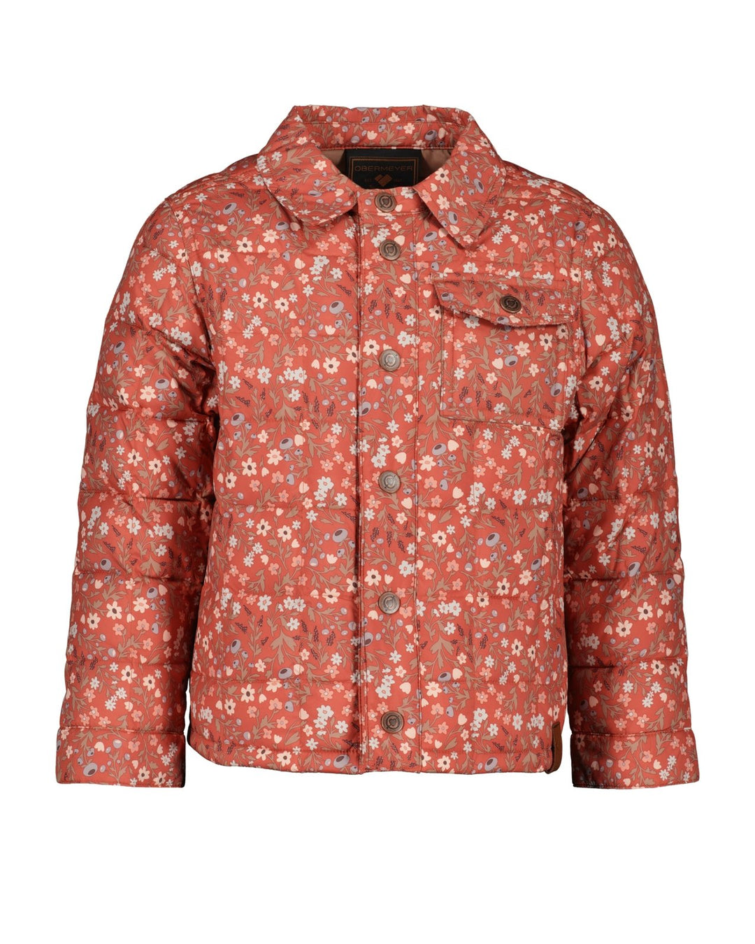 Boone Mountain Sports - K KIDS WILDER PUFFY SHIRT