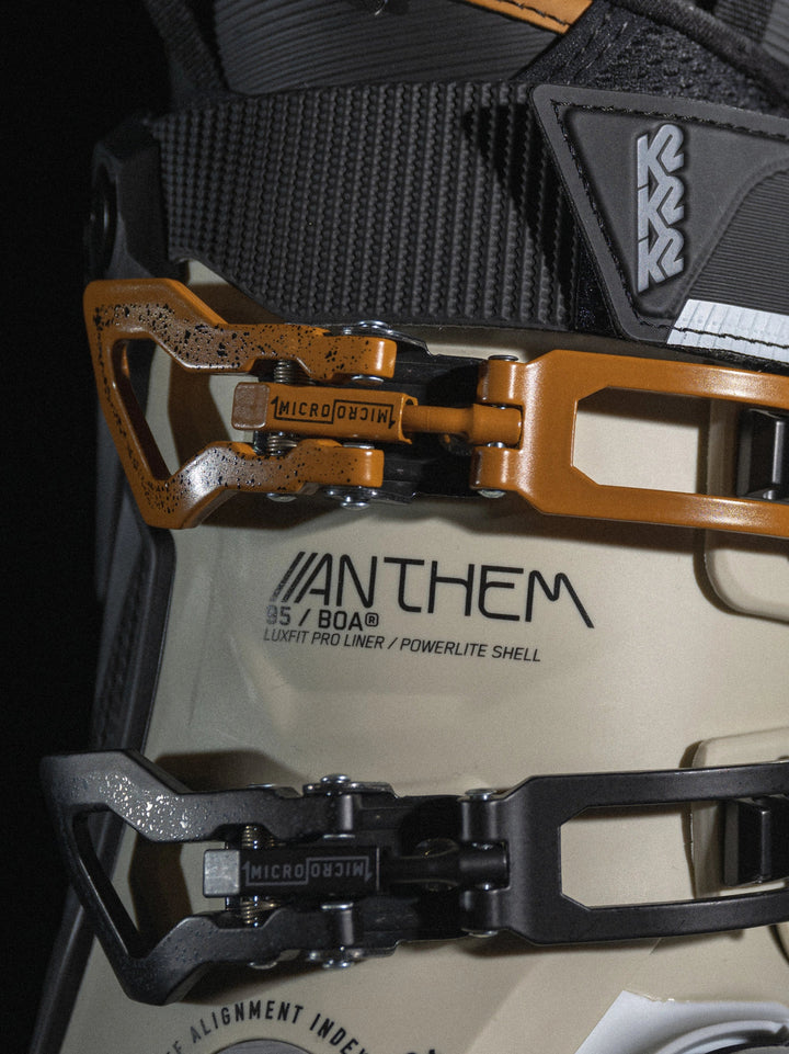 Boone Mountain Sports - K2 ANTHEM 95 BOA- 2024