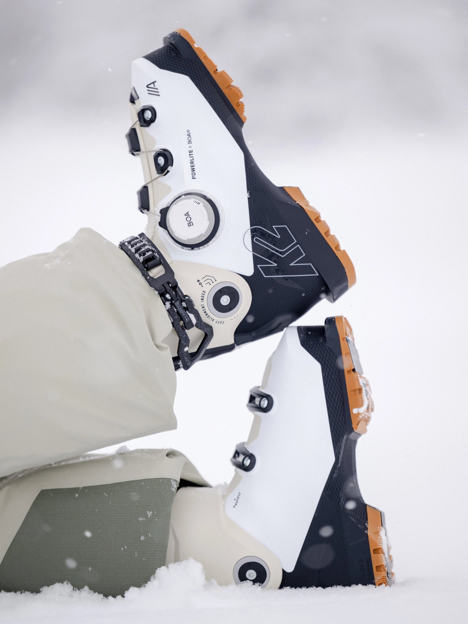 Boone Mountain Sports - K2 ANTHEM 95 BOA- 2024