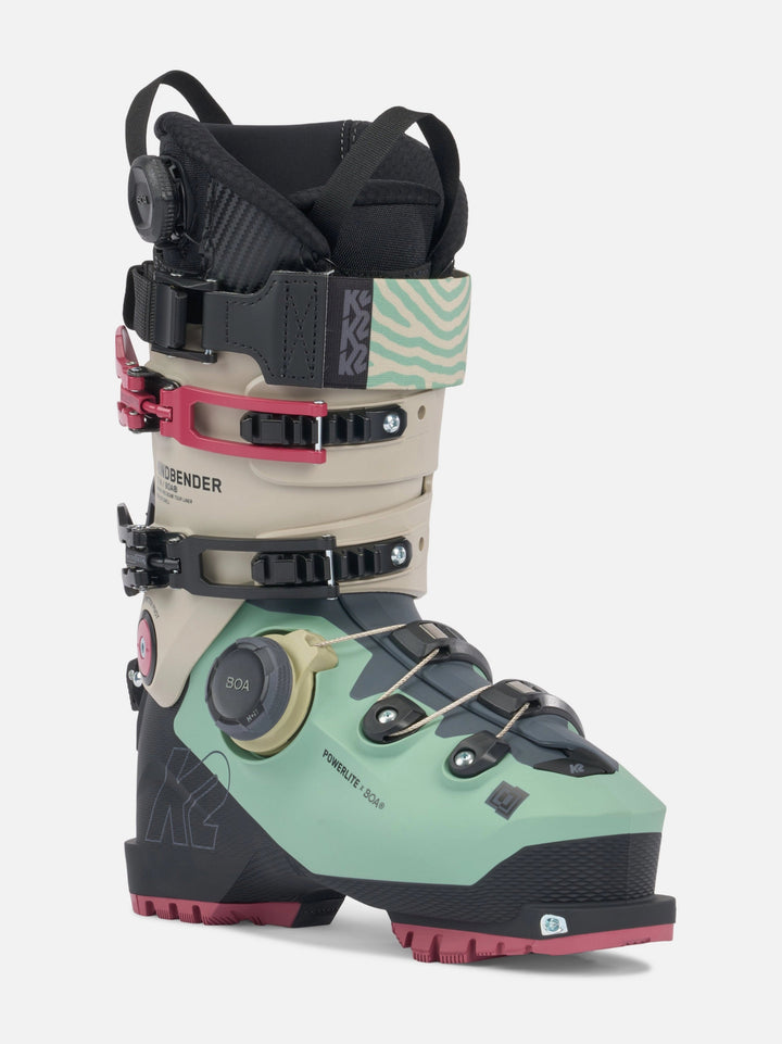 Boone Mountain Sports - K2 MINDBENDER 115W BOA- 2024