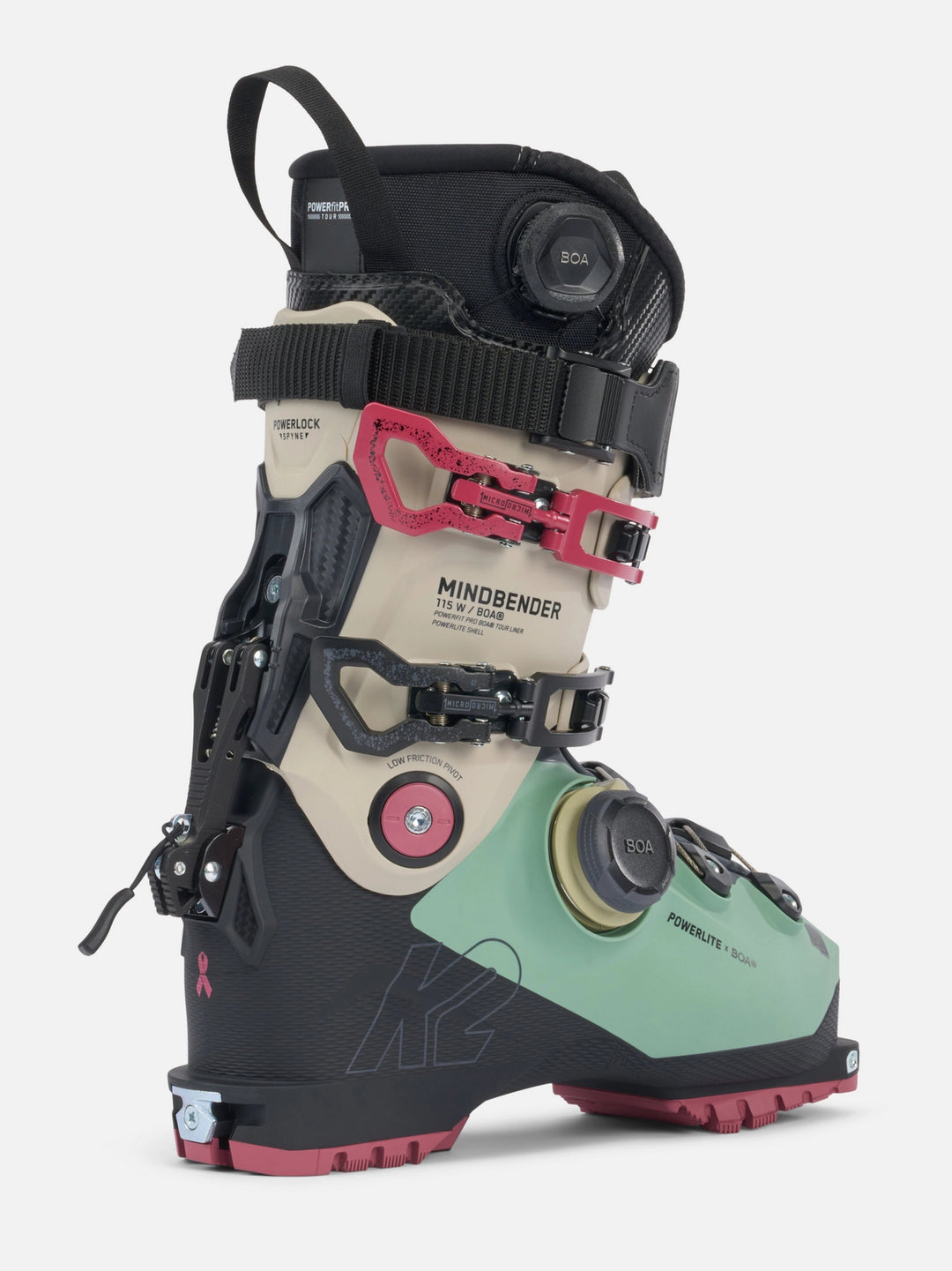 Boone Mountain Sports - K2 MINDBENDER 115W BOA- 2024