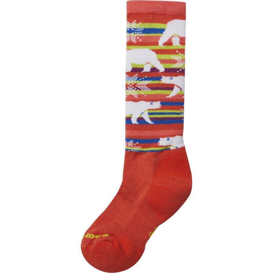 Boone Mountain Sports - KIDS WINTERSPORT MEDIUM CUSHION SKI SOCKS
