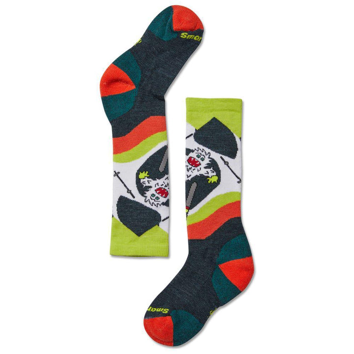 Boone Mountain Sports - KIDS WINTERSPORT MEDIUM CUSHION SKI SOCKS