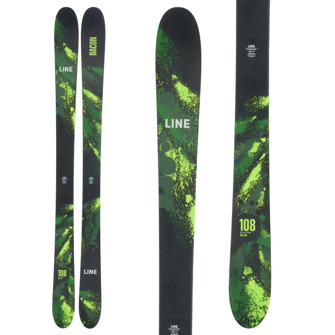 Boone Mountain Sports - LINE BACON 108- 2024