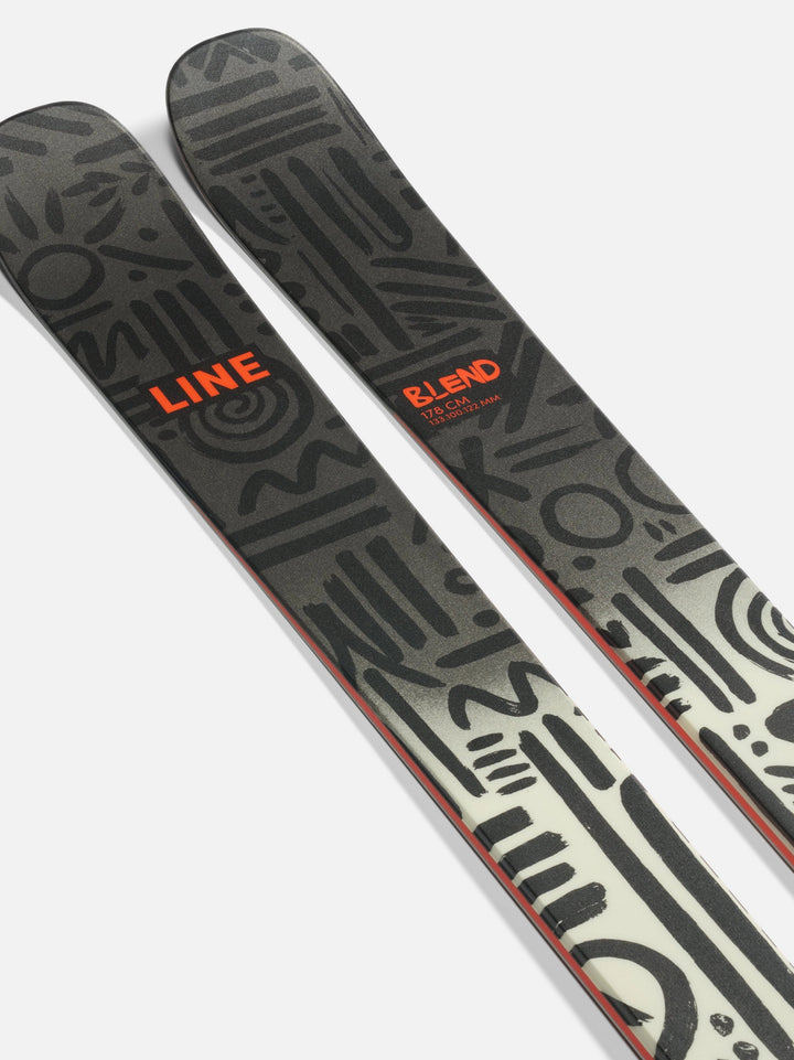 Boone Mountain Sports - LINE BLEND- 2024