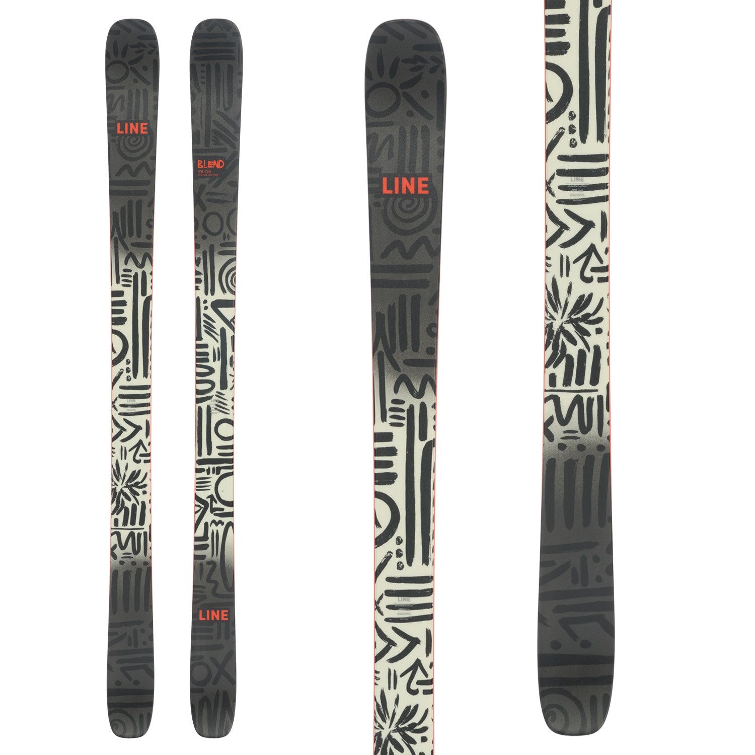 Boone Mountain Sports - LINE BLEND- 2024