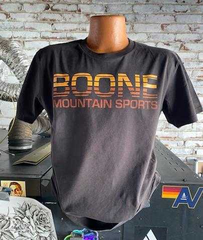 Boone Mountain Sports - M BOONE RETRO TEE