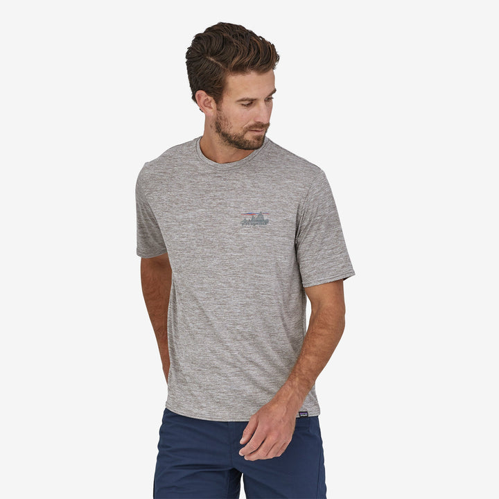 Boone Mountain Sports - M CAP COOL DAILY GRAPHIC SHIRT