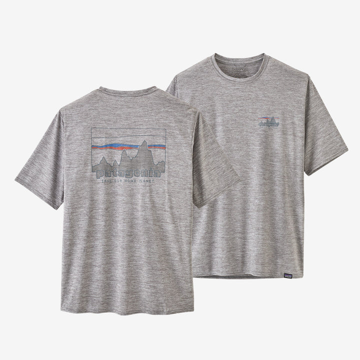 Boone Mountain Sports - M CAP COOL DAILY GRAPHIC SHIRT